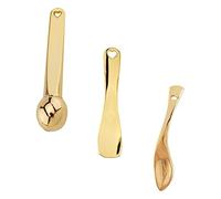 VICASKY 3 Pezzi Applicatori per Crema Occhi Strumento Massaggiante per Della per Idratanti e Rughe