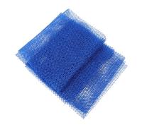 VICASKY 3 Pezzi Asciugamani Scrubber per per La Della Doccia per Parti Del Materiale e Resistente Usare Blu