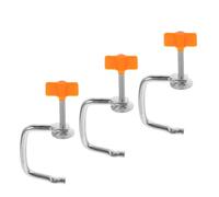 VICASKY 3 pezzi Clip Fissaggio per Macchina Della Pasta per Accessorio per e Strumenti Produzione Noodle