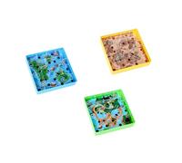 VICASKY 3 Pezzi Giocattoli Educativi Del per Ricerca Casual Sviluppa e Nei con Design e Struttura Sicura Colore Casuale