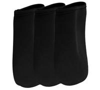 VICASKY 3 Pezzi Manicotti in Traspirante per Barattoli Copertura Ombreggiante Protettiva per Vasi e Germinazione Design Minimalista e Facile da Pulire