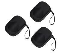VICASKY 3 Pezzi Musical Instrument Storage Bag Per Ocarina 6 Fori Contenitore String Custodia Protettiva Design