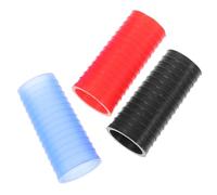 VICASKY 3 Pezzi Sassofono Sughero Foglie Accessori Sassofono S Silicone Sughero Foglio Per Sassofono Tenore Parti