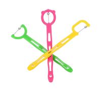 VICASKY 3 pezzi Strumento per Allenamento Punta Lingua per Terapia del Linguaggio Dispositivo per Muscoli Facciali e Stabilità Mascellare