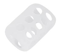 VICASKY 3 Pz Custodia in silicone manica scaldabiberon copri biberon neonato Guaina protettiva per bottiglie Guaina protettiva per latte artificiale copri biberon bambino copribiberon