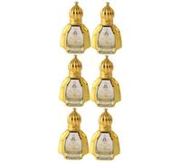 VICASKY 3 Set Bottiglie Roll Per Profumi E Essenziali Design Compatto Per Viaggi E Confezione Casuali 2 Pezzi * 3