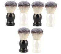 VICASKY 3 Set Spazzole Barba Professionali Morbido Rasoio Manuale Per Uomini Design Ergonomico E Pratico Per La Della Barba E Rimozione Dei 2 Pezzi * 3