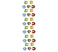 VICASKY 30 Pz Fermaporta di sicurezza per bambini fermaporta in schiuma fermaporta antipizzico cancello antischiacciamento della porta per le del bambino eva