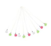 VICASKY 30pezzi Scatola Per La Conservazione Dei Denti Dei Colorati Custodia Per Denti Da Latte Organizer Per Memorie Preziose Perfetta