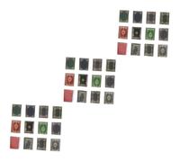 VICASKY 36pcs Mini Libri Per La Casa Del Bambola Decorazione Parte In Classici Libri In Miniatura Per Scenari Creativi Per Gli Amanti Della Casa Doll E Gli Amanti In Miniatura