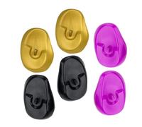 VICASKY 3paia Tappi Per Orecchie Per Ragazzo Ragazza Ragazza Copriorecchie Per Doccia Riutilizzabili Proteggi Orecchie Dalla Dei e Dall Design Leggero e Intuitivo