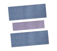 VICASKY 3pcs Peeling Back Scrubber In Alta Qualità Pratica Striscia Doccia Colori Assortiti Per Pulizia Delicata E Cura Della Pelle Per Casa E Viaggi