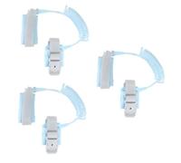 VICASKY 3pezzi Bracciale Per Per Affollati Facile Indossare e Resistente Per Supermercati e Stazioni Ferroviarie