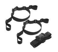 VICASKY 3pezzi Cinghie Di Sicurezza Per Seggiolone Per Ragazzo Ragazza Cinghie Di Ricambio Per Imbracatura Cinture Per Passeggini Design Stabile Anello Interno