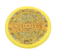 VICASKY 3pezzi Cuscino Per Ciotola Buddha Accessorio Per Meditazione e Buddisti Made Nepal