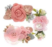 VICASKY 3pezzi Fermagli Per e Mano Accessori Per e Decorativi Per Per Compleanni e Speciali