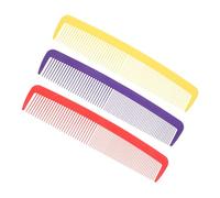 VICASKY 3pezzi Giant Comb Per Halloween Accessori Divertenti Per Pettini Per Costumi Clown Per e Spettacoli