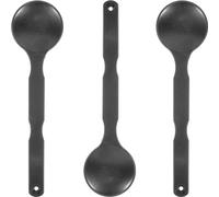 VICASKY 3pezzi Occlusori Occhi in Plastica Per Test Vista Copertura Per Esame Oculistico Adatta Tutte Le Età Strumento Compatto e Durevole Per Visita Oculare in Scuola e Ospedale