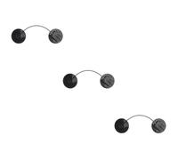 VICASKY 3pezzi Serratura Di Sicurezza Per Frigorifero Codice Per Ragazzo Ragazza Blocco Adesivo Per Armadi e Installazione Facile Senza Forature Protezione Per La Casa e Ufficio