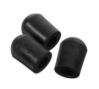 VICASKY 3pezzi Tappo Per Puntale Di Violoncello Puntale Di Ricambio in Gomma Per Violoncello Accessori Per Tappo Antiscivolo Per Di Per Contrabbasso