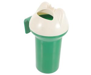 VICASKY 3pezzi Titolo Coppa Da Bagno Per Ragazzo Ragazza Forma Di Rana Rinse Cup Per Shampoo e Gioco Acquatico Design Divertente Per Lavare Dei Ragazzo Ragazza e Giocare Piscina Verde