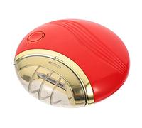 VICASKY 3sets Elettrico Per Manicure e Pedicure Tagliaunghie Elettrico Sicuro Con Ricarica Usb Strumento Pratico Per Unghie Adulti Realizzato Durevole e Affidabile
