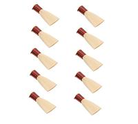 VICASKY 3st Suona Pipa Foglie Per Sassofono Alto Singolo Foglie Imballate Singolo Schofar Suona Accessori di ricambio Suona Tubi In Legno Accessori Strumenti Suona Accessori Canne Clarinetto Tromba