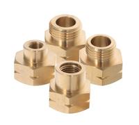 VICASKY 4 adattatori di riempimento a gas standard Eu, più semplice per esigenze di campeggio, collegamento a prova di perdite per serbatoi di propano e forni esterni