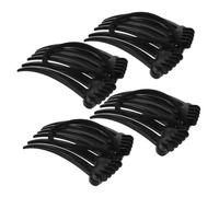 VICASKY 4 pettini per capelli da donna, accessori per capelli per spose, supporto per acconciature voluminose per tipi di capelli e colori