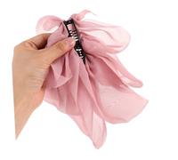 VICASKY 4 Pezzi Big Bow Hair Clips French Style Multi Layer Banana Clips For Women Secure Ponytail Holders Elegant Hair Accessories For Party Wedding