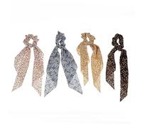 VICASKY 4 Pezzi Di Scrunchies Per Elastici Per Scrunchies Per Donne Nastri Per Fasce Per Per Donne Fasce Per Elastiche Colore Casuale