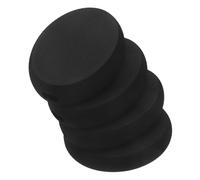 VICASKY 4 Pezzi Eva Brush Head Applicatore Cuscinetti Per Il Corpo Sostituibili Doccia Forniture Spazzola Posteriore Per Applicazione Lozione Testine Per Spazzola Da Doccia Testine Per