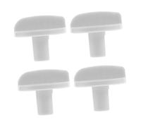 VICASKY 4 Pezzi Interruttore Termostato Congelatore Manopola Termostato Sostituzione Regolatore Temperatura Frigorifero Manopola Regolazione Temperatura Frigorifero Controllo