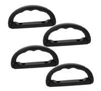 VICASKY 4 pezzi Maniglia in Plastica Resistente per Asciugatore Cani Impugnatura Confortevole e Durevole per Soffiatore Animali Facile Montare e Smontare Ricambio per Phon Cane