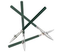 VICASKY 4 Pezzi Penne a Becco D’anatra Regolabili per Artisti e Pittori | Linee Uniformi, Strumenti per Disegno a Mano, Plastico e Ferro, Adatte a Tracciati e Diagrammi