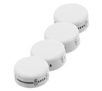 VICASKY 4 Pezzi Termostato Per Congelatore A Pozzetto Per Impugnatura Del Frigorifero Manopola Di Controllo Della Temperatura Manopola Dell'Interruttore Del Frigorifero