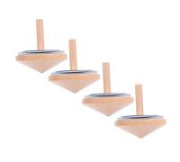 VICASKY 4 set trotola giochi per bambini giochi per bambini giocattoli Rayan giocattoli per bambini divertenti top giocattoli giocattoli giocattoli a mano per bambini giroscopio giocattoli di carta