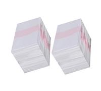 VICASKY 4000Fogli Carta Colorante Per Capelli Monouso Ultra Sottile Perm Carta Per Parrucchieri Resistente Al Calore E Assorbente Acqua Per Salone E Casa Prodotti Professionali Per La Cura Dei Capelli