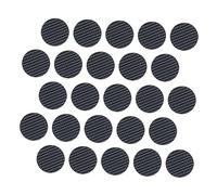VICASKY 40pcs Guitar Pick Manici In Gomma Antiscivolo Chitarra Pick- In Gomma Di Alta Qualità Pratico Accessori Per Chitarre Acustiche Per Tenuta Sicura In Mani Sudanti