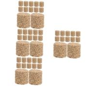 VICASKY 48pcs Miniatura Hey Stack Decorazione Parte Realistica Fattoria Scenario Per Paesaggi In Miniatura E Case Dollette Per Conigli E Amanti Di Porcellini India