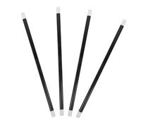 VICASKY 4pcs Abs Palcoscenico Potenza Prop Plastica Stick Per Partito Gioco Trucco Mostra