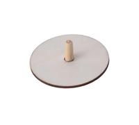 VICASKY 4pcs Giocattoli Di Legno Incompiuti Fai Da Te Per Ragazzi Ragazze Pittura Creativa Giocattoli Educativi Di Legno Di Alta Qualità Promuove La Creatività E Le Capacità Motorie