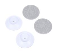 VICASKY 4pezzi Protezioni Per Cancelletto Sicurezza Paracolpi Da Parete Adatti Per Ragazzo Ragazza Animali Domestici Senza Protezione Pareti Porte Scale