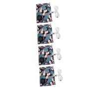 VICASKY 4pezzi Scaldabiberon Portatile Usb Per Viaggi Riscaldatore Per Bottiglie Copertura Termica Per Design Compatto e Resistente Per Uso Outdoor e Auto