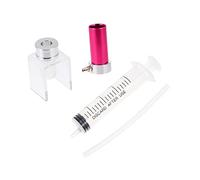 VICASKY 4pezzi Stampo Per Rossetto Mano in Silicone Decorazioni Per Balsamo Labbra Artigianale