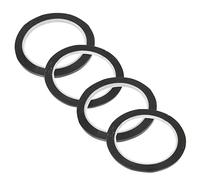 VICASKY 4rotoli Nastro Per Tastiera Violino Adesivo Per Posizione Di Supporto Per Esercizi Guida Per Principianti Accessorio Per Strumenti