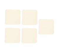 VICASKY 5 Pezzi Asciugamano Da Bagno In Fibra Di Bambù Asciugamani Asciutti Coperta Bambino Per Neonati Salviette Umide Tappetino Da Bagno Con Sedile Salviette Da Bagno Pieghevole