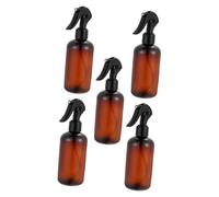 VICASKY 5 Pezzi Flaconi Spray per Irrigazione da Spruzzatori per Piante e Bottiglie Resistenti e Facili da Usare per Annaffiatura e Protezione Vegetale