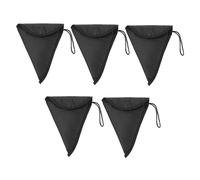 VICASKY 5 pezzi Oxford Ocarina custodia protettiva pratica custodia per strumenti musicali leggera e portatile per proteggere la vostra Ocarina e accessori