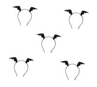 VICASKY 5 Pezzi per per feste Comode fasce per Halloween fascia dell'orrore per per Halloween